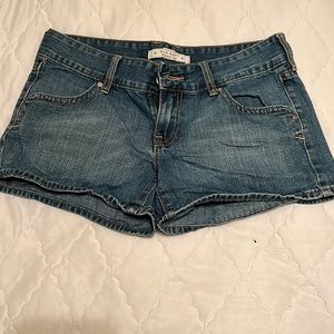 Old Navy blue Jean shorts